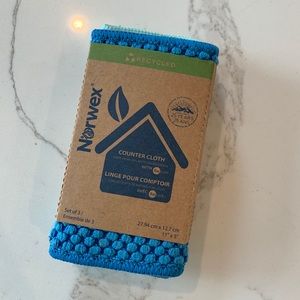 Norwex Counter Cloths 3 pack
